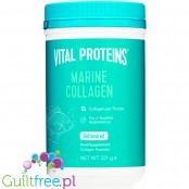 Vital Proteins Marine Collagen, Unflavoured - kolagen rybi morski 100% bez cukru, słodzików i aromatów