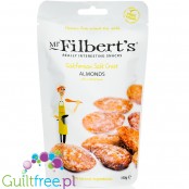Mr Filbert's Californian Salt Crust Almonds - kalifornijskie migdały prażone w soli cytrusowej