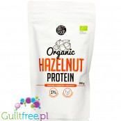 Diet Food Bio Hazelnut Protein