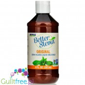 Now Better Stevia Original - liquid sweetener with stevia, unflavored