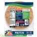 Mission Protein Plant Powered Soft Tortillas, 7.5 inch 6 tortillas