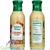 Walden Farms Coffee Creamer Caramel USA - 0kcal, a la karmelowa śmietanka, ze stewią i erytrolem