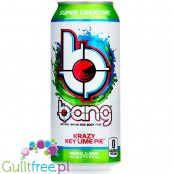 VPX Bang Krazy Key Lime Pie sugar free energy drink with BCAA