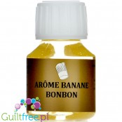 Sélect Arôme Banane Bonbon - aromat cukierków bananowych, niesłodzony