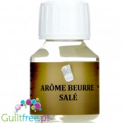 Sélect Arôme Beurre Salé - concentrated sugar & fat free food flavoring