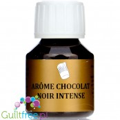 Sélect Arôme Chocolate Noir Intense - aromat bardzo ciemnej czekolady, słodzony