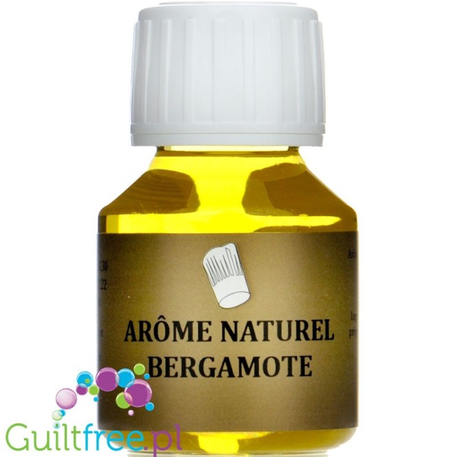Sélect Arôme Bergamote - naturalny aromat bergamotowy, niesłodzony