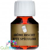 Sélect Arôme Biscuit Note Spéculoos - concentrated sugar & fat free food flavoring