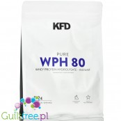 KFD Pure WPH 80 naturalny hydrolizat białka bez aromatów i słodzików 0,7kg