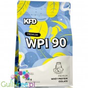 KFD WPI 90 Karmelowo-Mleczny izolat białka serwatkowego