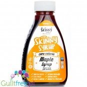 Skinny Food Maple zero calorie syrup