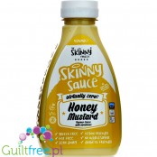 Skinny Food Honey Mustard - sos miodowo-musztardowy bez tłuszczu