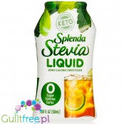 Splenda Liquid Stevia - płynny słodzik ze stewią w kroplach