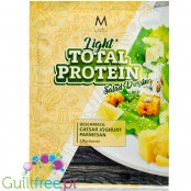 More Nutrition Light Total Protein Salad Dressing Fruity Caesar Joghurt Parmesan