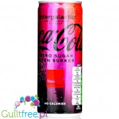 Coca-Cola Zero Intergalactic 250ml