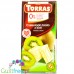 Torras White chocolate with kiwi without added sugar,