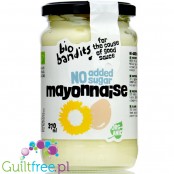 Bio Bandits Organic Mayo - keto, 100% sugar free