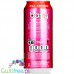 Bang Delish Strawberry Kiss USA - energetyk 300mg kofeiny, bez cukru z EAA i Supercreatine