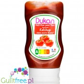 Dukan Ketchup - low-carbohydrate ketchup without sugar with stevia 47 kcal in 100g