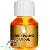 Sélect Arôme Pomme d'Amour - concentrated sugar & fat free food flavoring