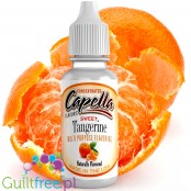 Capella Sweet Tangerine - skoncentrowany aromat mandarynkowy bez cukru i bez tłuszczu