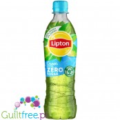 Lipton Ice Tea Zero Green Tea 1,5L - napój z ekstraktem z zielonej herbaty bez cukru
