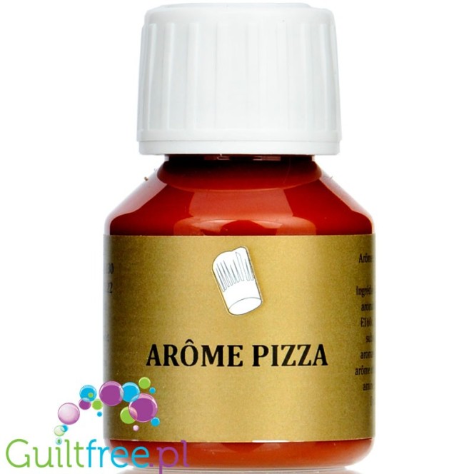 Sélect Arôme Pizza - aromat pizzowy do zastosowań w żywności