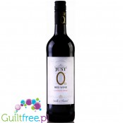 Just 0 Red Wine 250ml - alcohol free semi sweet red wine 24kcal