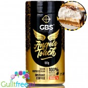 GBS Angel's Touch kawa rozpuszczalna o podwyższonej zawartości kofeiny, Sernik Nowojorski