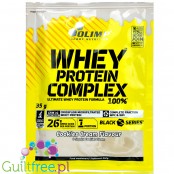 Olimp Whey Protein Complex Cookies & Cream, single sachet