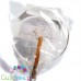 Confiserie Papo Litchi / Rose - big, craft lollipop with xylitol, sugar free