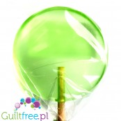 Confiserie Papo Citron Vert, Menthe & Mojito - big, craft lollipop with xylitol, sugar free