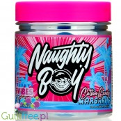 Naughty Boy Menace Pre-Workout Cotton Candy Margarita 435g