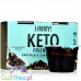 Jimmy! Keto Friendly Pudding, Chocolate Fudge 4 pk