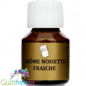 Sélect Arôme Noisette Fraiche - concentrated fat free food flavoring
