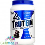Trutein Cookies & Cream - odżywka białkowa z WPI, WPC, kazeiną i albuminą jaj 