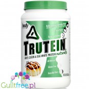 Trutein Naturals Cinnabun - odżywka białkowa z WPI, WPC, kazeiną i albuminą jaj