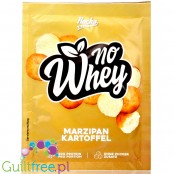 Rocka Nutrition NO WHEY Vegan Protein Marzipankartoffel pouch