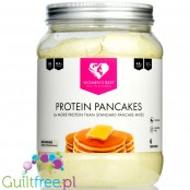 Women's Best Protein Pancakes Unflavoured 0,5KG