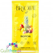 Bragulat Drink Tropical - napój instant w saszetce, bez cukru, z witaminą B12
