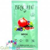Bragulat Fruit Drink - napój instant w saszetce, bez cukru, z witaminą B12