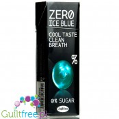 Zero Candies Ice Blue - cukierki lodowe bez cukru ze stewią