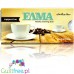 Elma Cappuccino Mastiha - grecka guma do żucia bez cukru z mastyksem o smaku kawowym