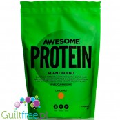 Awesome Protein Plant Blend 1 kg - Choc and Nut