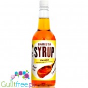 Applied Fit Cuisine Barista Coffee Syrup Vanilla 1 Litre