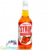 Applied Fit Cuisine Barista Coffee Syrup 1L Caramel Biscuit