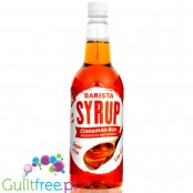 Applied Fit Cuisine Barista Coffee Syrup Cinnamon Bun 1L - syrop zero kalorii do kawy, bez cukru