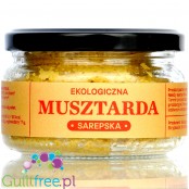 Zakwasownia Sarepska Mustard - keto mustard without sugar