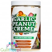More Nutrition Light Peanut Creme Garlic