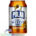 Polar Seltzer Orange Vanilla 12fl.oz (355ml)